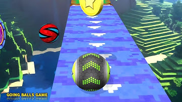 Going Balls‏ - SpeedRun Gameplay Level 94