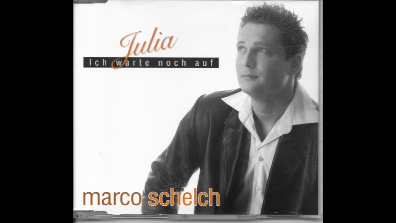 Παρακολούθηση Marco Schelch "Ich warte noch auf Julia" στο YouTube