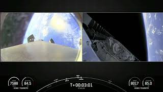 Spaceslug - Words Like Stone (May 14th, 2022 Starlink Mission)