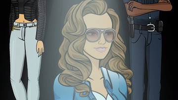 Episode - Character Selection Screen Script Template