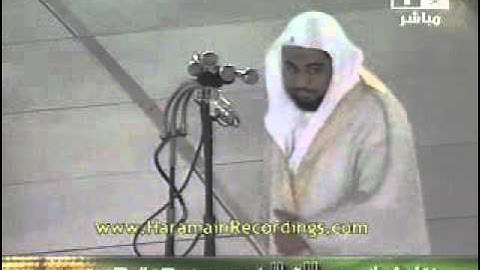 الشيخ عبد الله الجهني تلاوة رائعة من سورة محمد