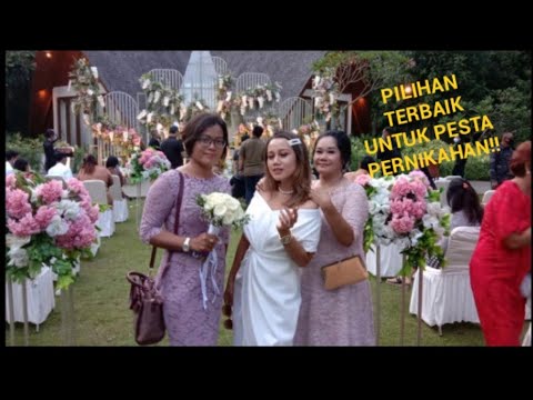 Galea Belangi Wedding Rumah Perubahan Bekasi Review Harga Dan Venue Yg Sangat Bagus Youtube