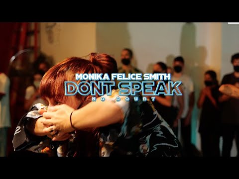 Dont speak- No Doubt  / Choreography by Monika Felice Smith