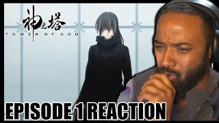 THE SWITCH UP!!! Tower Of God Season 2 Episode 1 *Reaction*