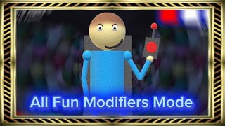 (🛑All Fun Modifiers Mode🛑) Dave's Fun Algebra Class Remastered Gameplay #5