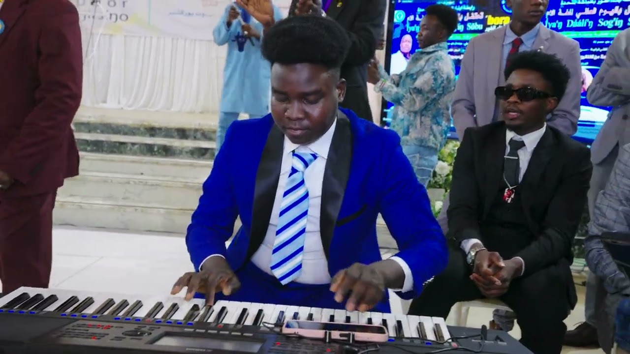 Mubarak Tange احتفال يوم اللغة الأم للفور 22/02/2025 Fur Mother Tongue Day Celebration