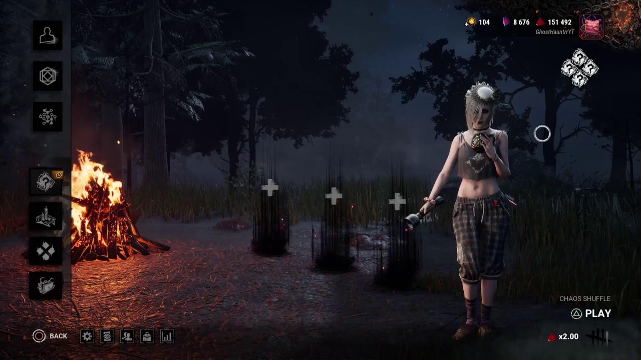 DBD You Have My Respect