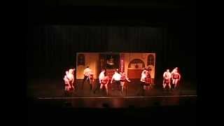 Greek Week 2012 Fling Prelims: ADPi, DU, Delta Chi