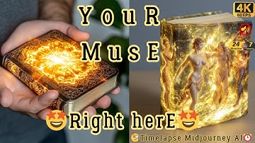 Chronicles of Neural Network Development 4К , No sound  20;00  02 12 24  #midjourney