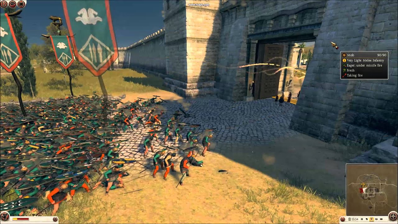 Rome 2 Rface Bug Rome 2 total war bugs - YouTube