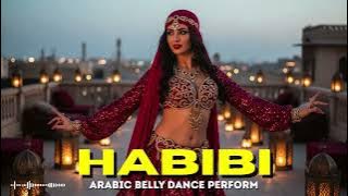 Habibi Remix 2025 – Viral Arabic Belly Dance Club Playlist