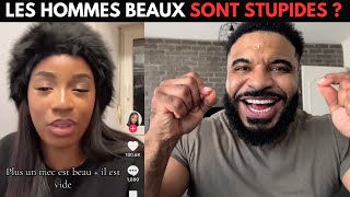 Download Lagu ELLE TROUVE LES HOMMES BEAUX STUPIDES ET VIDES ? MP3