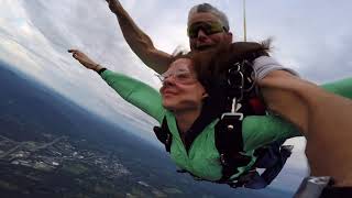 Green Mountain Skydiving Brooke Slocum