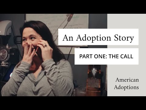An Adoption Story: Part One - The Call