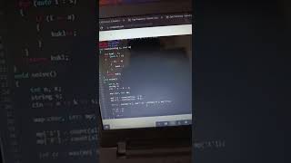 SPLIT THE STRING!!! CODECHEF STARTERS 49