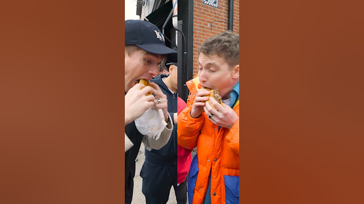Brits' first-ever Philly Cheesesteak!