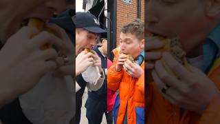 Brits&#39; first-ever Philly Cheesesteak!