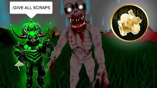 Sixth Sense Is So Op In The Rake How To Get It Rake Zrk