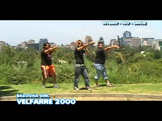 VELFARRE2000／BAZOOKA girl(他) MAHARAJA Velfarre 2000 / BAZOOKA GIRL - YouTube