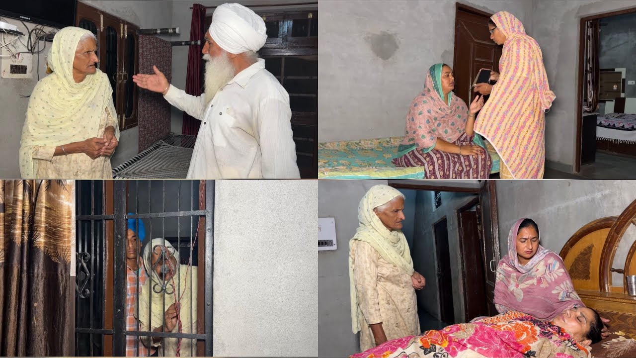 ਰੱਬ ਦਾ ਭਾਣਾ ਭਾਗ-੪੯ Rab da bhana part-49 #thepunjab #sadapunjab #pannutvv #riartv