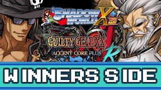 Sir fisty (Johnny) vs Gdom (Kliff) - GGXXAC R Winners Side - Shadow World X Sir fisty (Johnny) vs Gdom (Kliff) - GGXXAC R Winners Side - Shadow World X