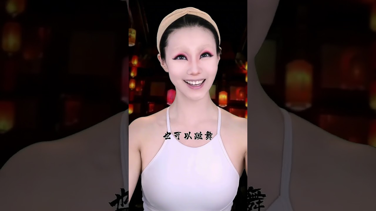 妳願意，做我的木偶嗎#查理九世 #鬼公主殷灵 #挑战100个反派角色（八十二）#仿妆 #原创 #shorts