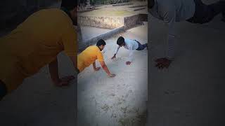 “Push-Up Test That HUMILIATES Beginners 😳#viral #trending #youtube #shorts