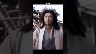 Arrows Rain, Fury Rises. Demi-Gods And Semi-Devils - Qiao Fengs Epic Arrow Battle