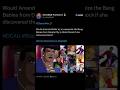 Would Amanda Waller Make A Task Force With Dakota Meta’s #shorts #meme