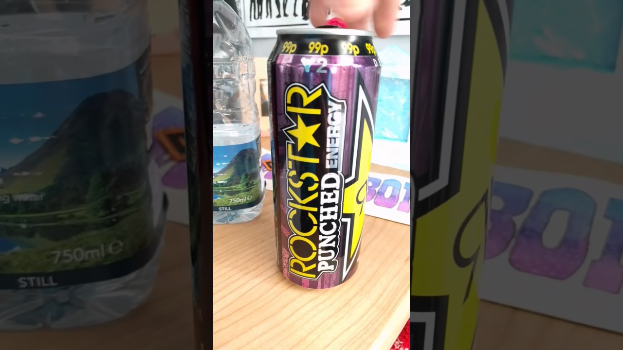 Rockstar Energy Drink Destiny Uk Rockstar Energy Drink Destiny Uk