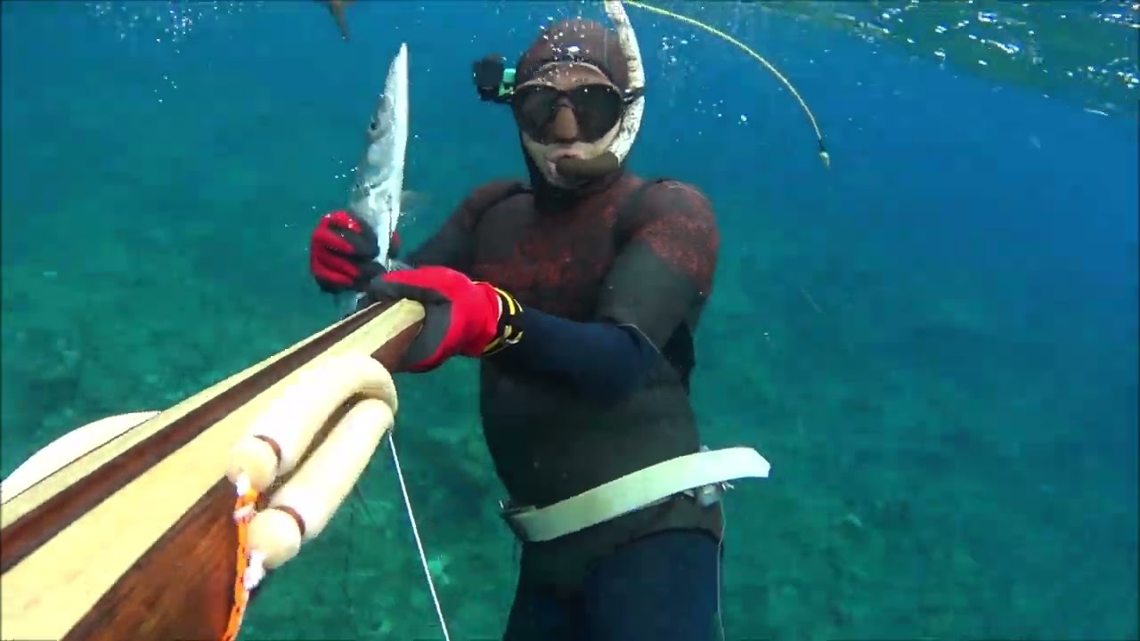 hitman spearfishing in Monemvasia - ΛΟΥΤΣΟΙ ΑΠΟ ΤΗΝ ΕΠΙΦΑΝΕΙΑ *