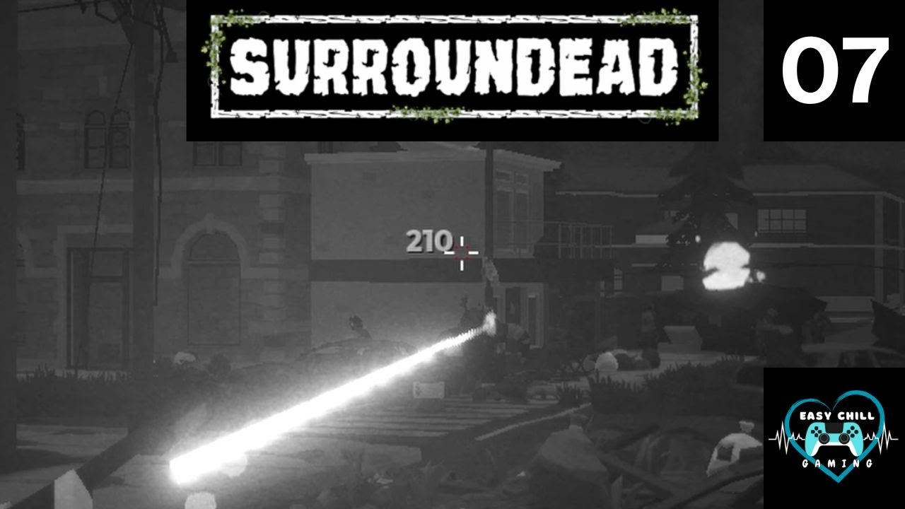 SurrounDead: Kill Mr. Weaver Boss + NVG & Safe Zone! 🧟‍♂️🔥 (No Car Luck!)
