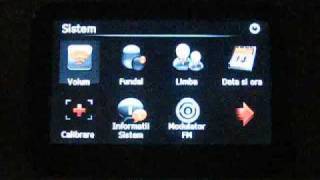 Navigatie Gps 5 Inch Lodestar A45Bf.divx