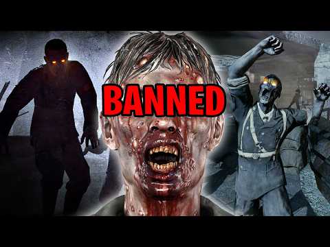 The 300 Hour CHEATED COD Zombies World Record.