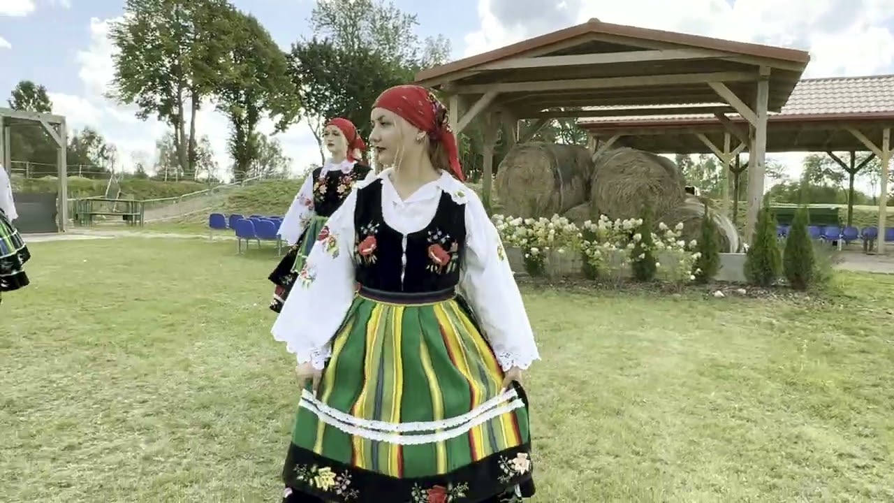 Zapraszamy na dożynki