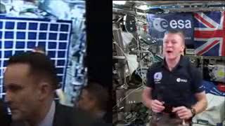 The ISS is a Hollywood Movie