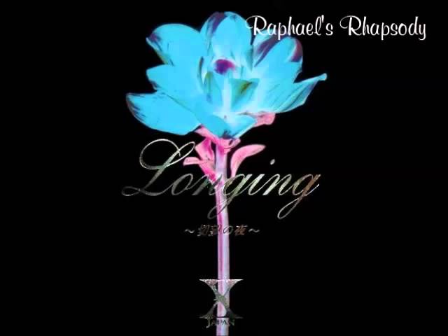 X JAPAN (X) - Longing 〜切望の夜〜 - YouTube