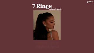 [MMSUB] 7 rings - Ariana Grande