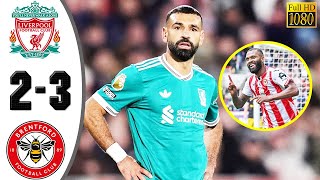Download Lagu Liverpool vs Brentford 2-3 Highlights \u0026 All Goals 2025 🔥 Mohamed Salah Goal MP3 Download Lagu Liverpool vs Brentford 2-3 Highlights \u0026 All Goals 2025 🔥 Mohamed Salah Goal MP3