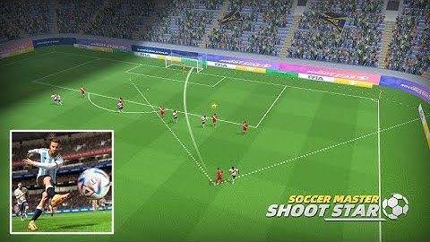 Soccer Master Shoot Star - Gameplay Walkthrough (Android) Part 2