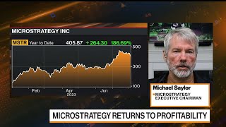 Saylor Wants to Buy as Much Bitcoin as He Can