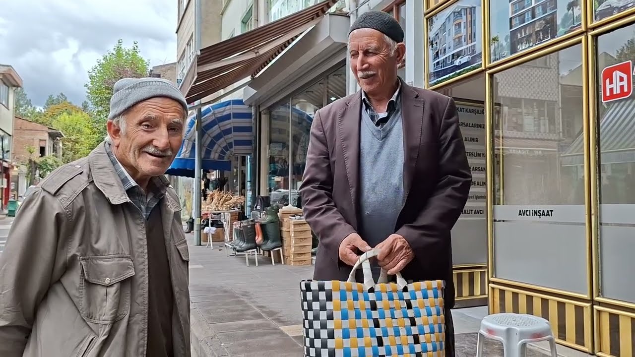 TAŞKÖPRÜ CUMA PAZARI 