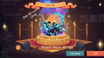 [Tom and Jerry Chase Asia | 猫和老鼠手机 ] star 90 lucky got nipper skin s. Use My Money RM 129.99 :((