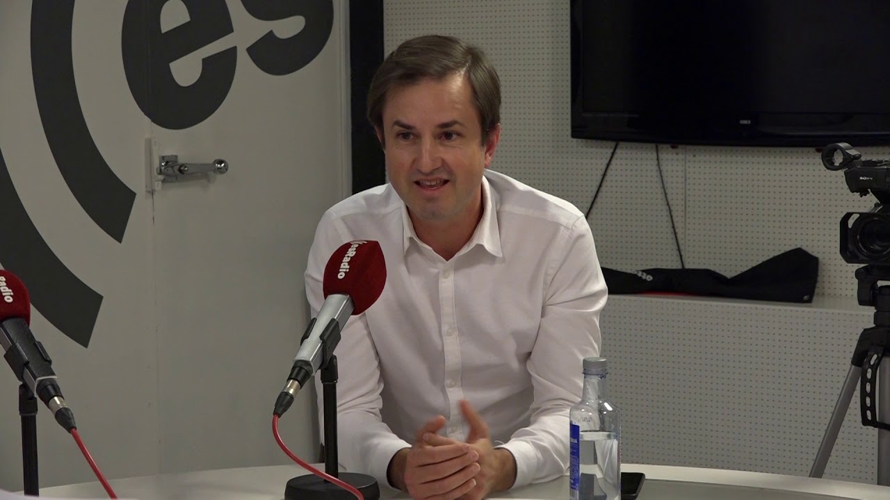 Entrevista a Guillem Serra, CEO de MediQuo - YouTube