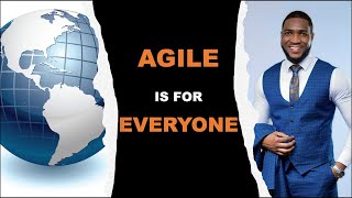 AGILE 101 FOR BEGINNERS (PROJECT MANAGEMENT)