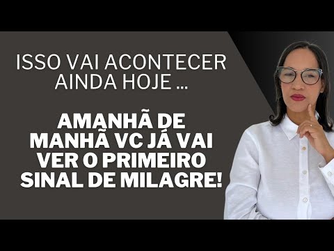 A tua nova vida começa hoje, o novo de Deus chegou!