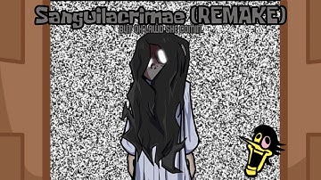 never question me | Sanguilacrimae Remake, but sung by Carmen Winstead and Spamton