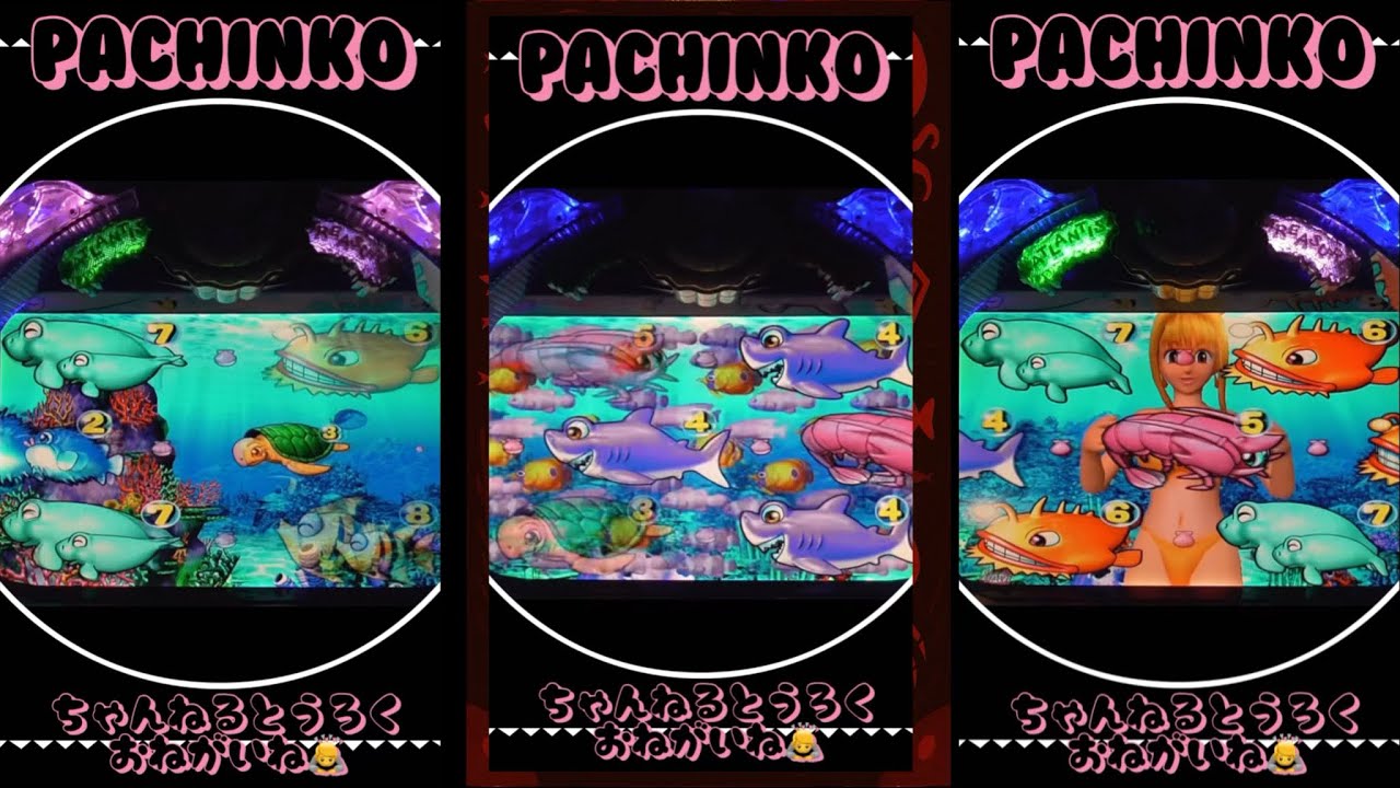 【大海物語スペシャルMTE】パチンコJAPANESE GAME 縦型！2026年2月1日❶【実機/リアル】