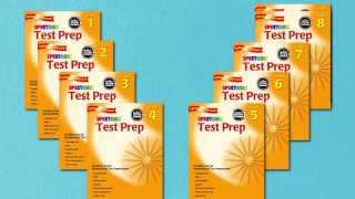 Spectrum Test Prep Workbooks