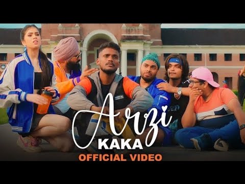 Arzi Kaka Official  Video  Kaka New songs New Punjabi songs 2023 Latest Punjabi songs 2023